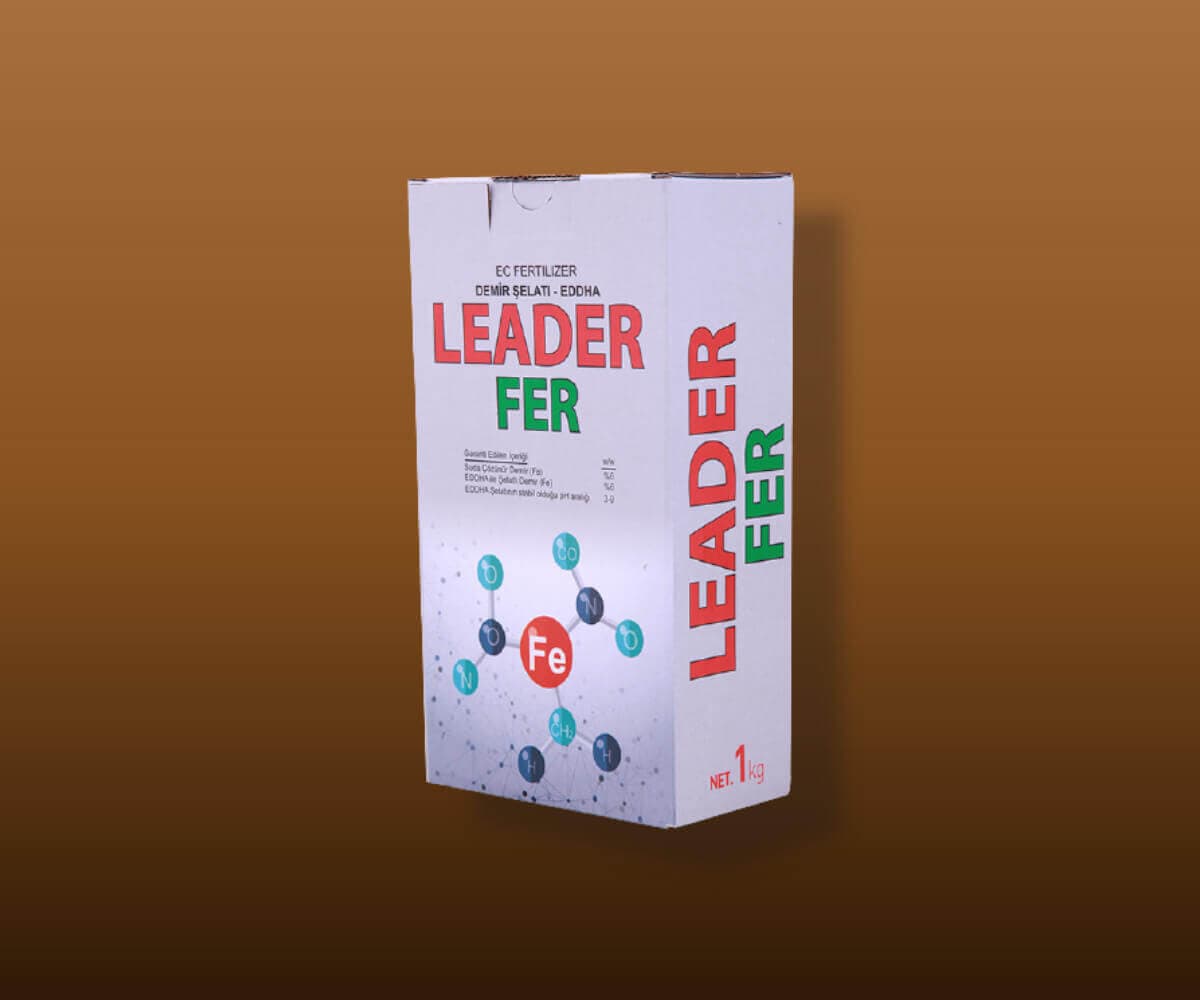 LEADER FER - Lider Gübre