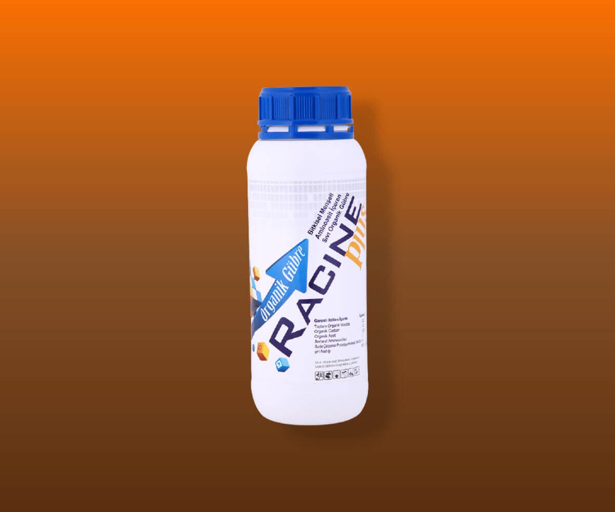 RACINE PLUS® - Lider Gübre