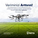 Drone ile Zirai İlaçlama ve Gübreleme