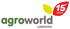 Agroworld Özbekistan logo