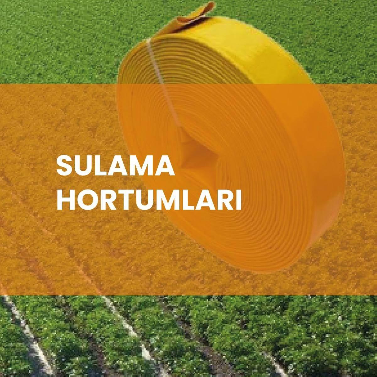 SULAMA HORTUMLARI - İstanbul Sera Plastik